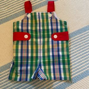 TBBC Teddy’s Tab Jon Jon size 12-18 months